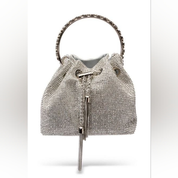 Rhinestone Embellished Fashion Bags - Picture 3 of 3